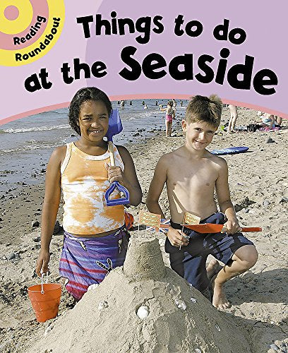 Things To Do At The Seaside