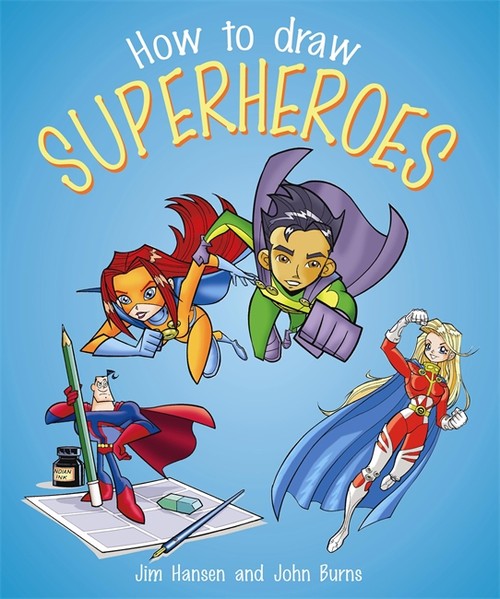 Superheroes