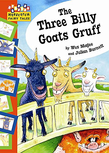 The Three Billy Goats Gruff