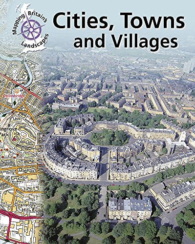 Cities, Towns and Villages