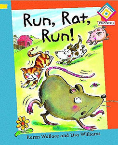 Run, Rat, Run 