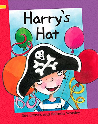 Reading Corner: Harry's Hat