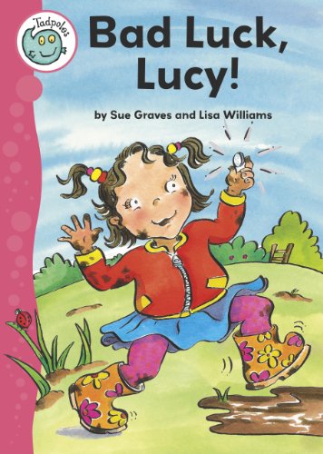 Bad Luck, Lucy!