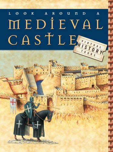 VIRTUAL HISTORY TOURS: Look Around A Medieval Castle
