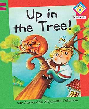 Up in the Tree!