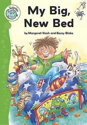 My Big New Bed