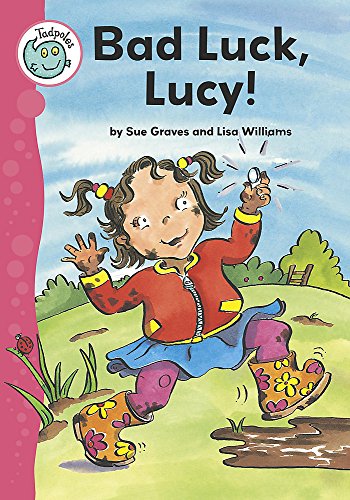 Bad Luck, Lucy!