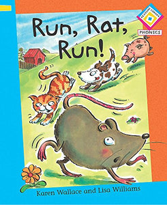 Run, Rat, Run! 