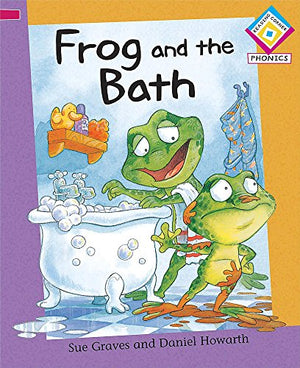 Frog and the Bath