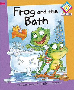 Frog and the Bath 