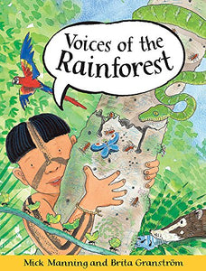 Voices Of The Rainforest: Voices Of The Rainforest 