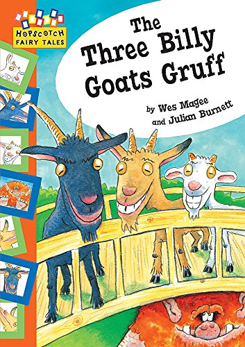 The Three Billy Goats Gruff