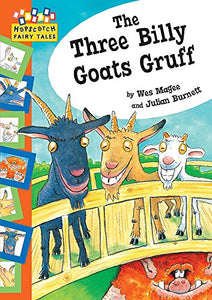 The Three Billy Goats Gruff 