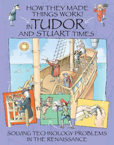 In Tudor and Stuart Times 