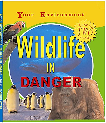 Wildlife In Danger