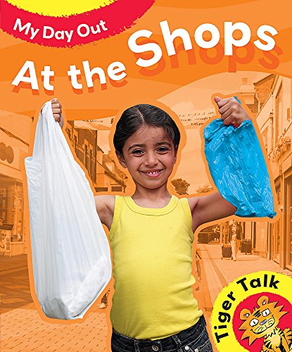 My Day Out: At The Shops