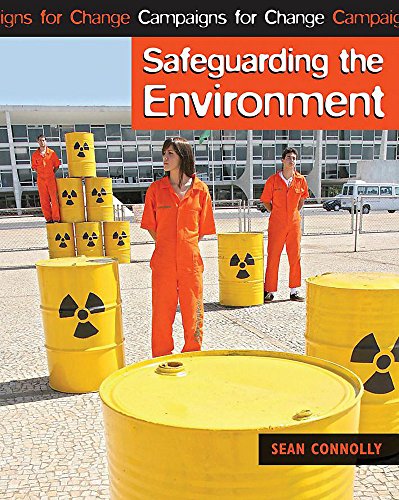 Safeguarding The Environment