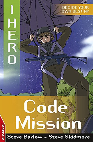 EDGE: I HERO: Code Mission