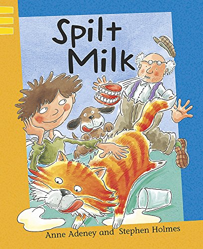 Spilt Milk