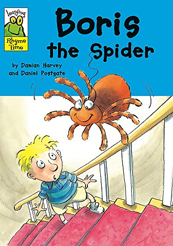 Boris the Spider