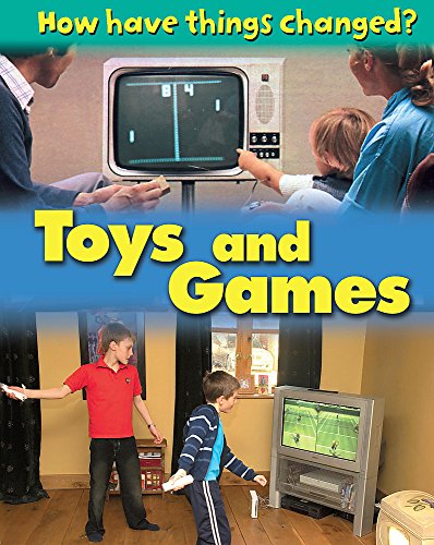Toys and Games