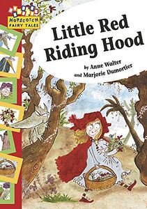 Hopscotch: Fairy Tales: Little Red Riding Hood 