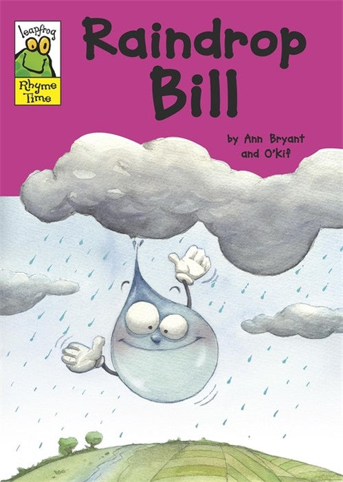 Leapfrog Rhyme Time: Raindrop Bill