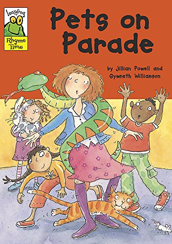 Pets on Parade