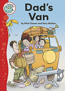 Tadpoles: Dad's Van 