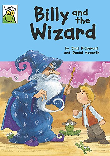 Billy and the Wizard