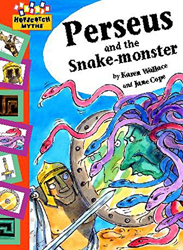 Perseus and the Snake-haired Monster