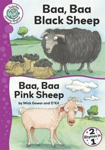 Baa, Baa Black Sheep / Baa, Baa Pink Sheep 
