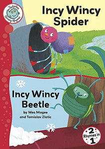 Incy Wincy Spider / Incy Wincy Beetle 