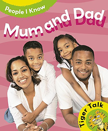 People I Know: Mum and Dad