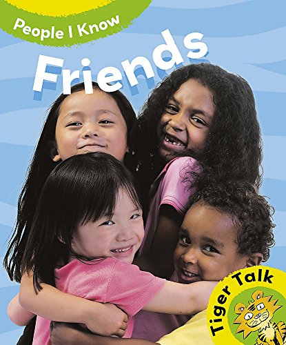 People I Know: Friends