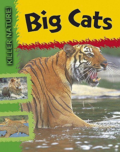 Killer Nature: Big Cats