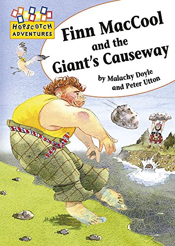 Finn MacCool and the Giant's Causeway