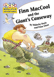 Finn MacCool and the Giant's Causeway 