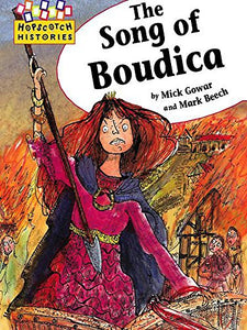 The Song of Boudica 