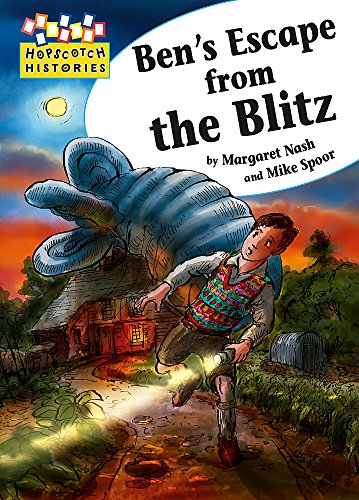 Ben's Escape from the Blitz