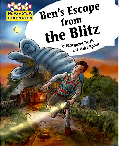 Ben's Escape from the Blitz