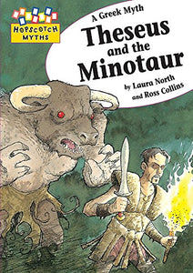 Theseus and the Minotaur 
