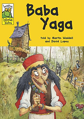 Leapfrog World Tales: Baba Yaga