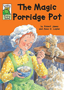 The Magic Porridge Pot 