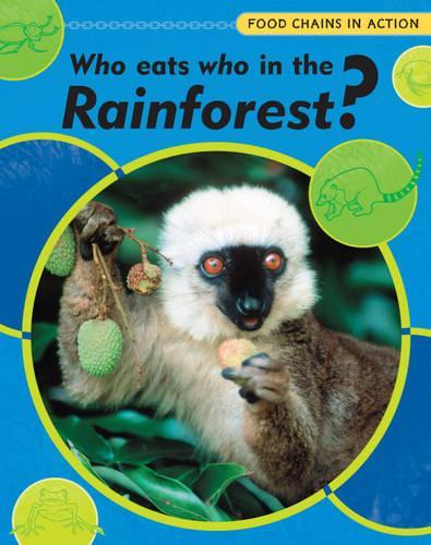 Who Eats Who In The Rainforest