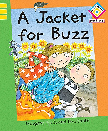 A Jacket for Buzz