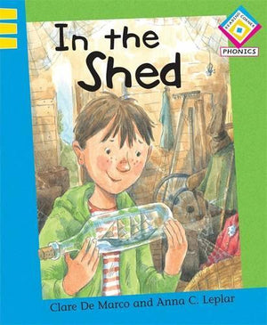 In the Shed