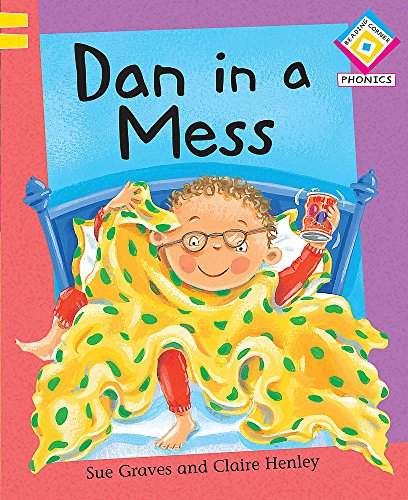 Dan In A Mess