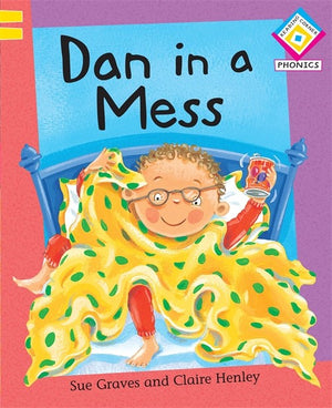 Dan In A Mess