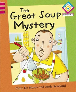 The Great Soup Mystery 